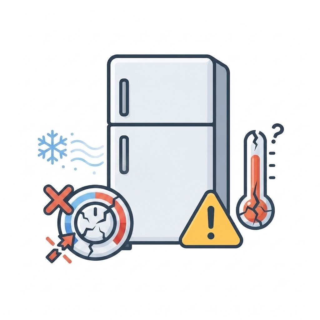 Temperature control issues