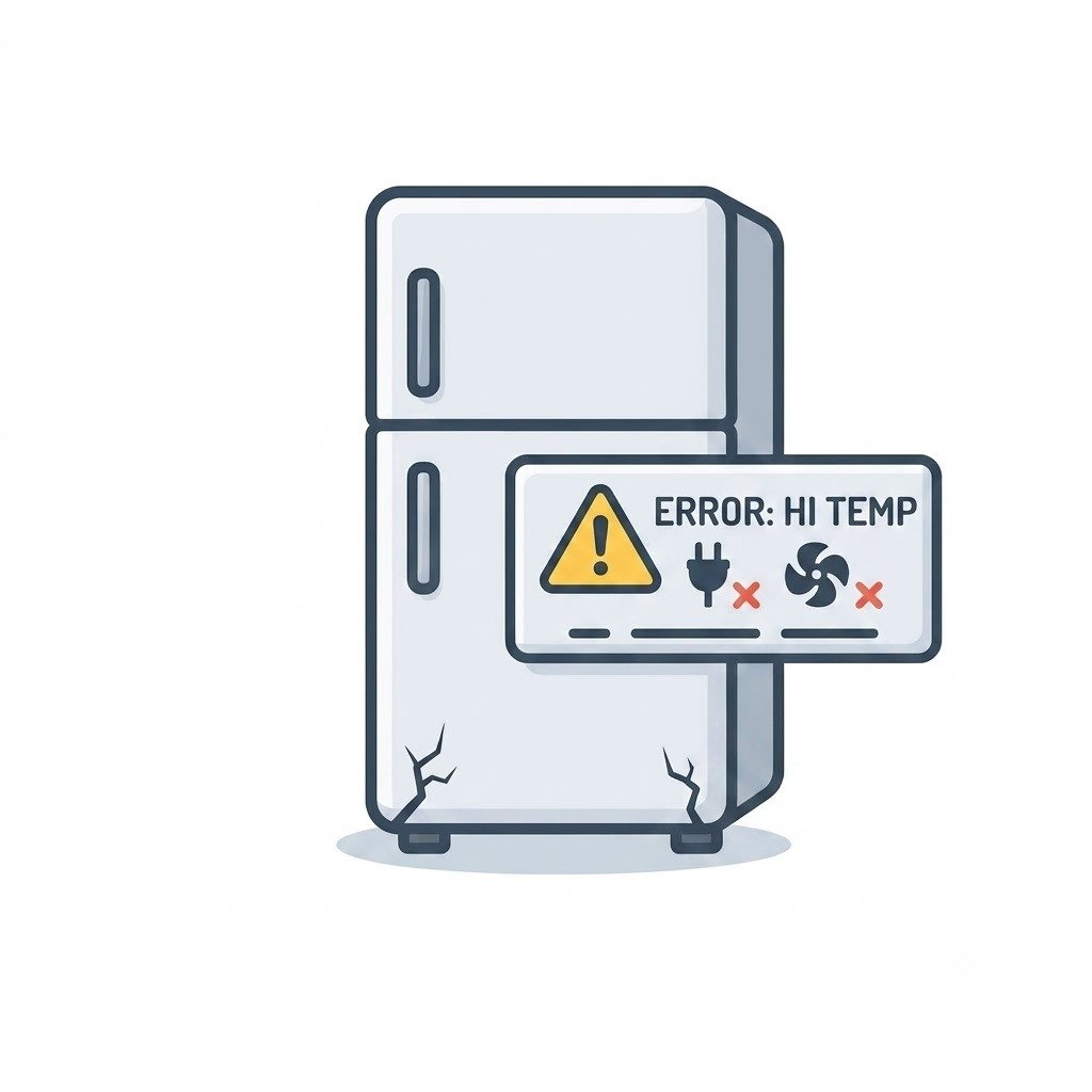 Error codes or performance issues