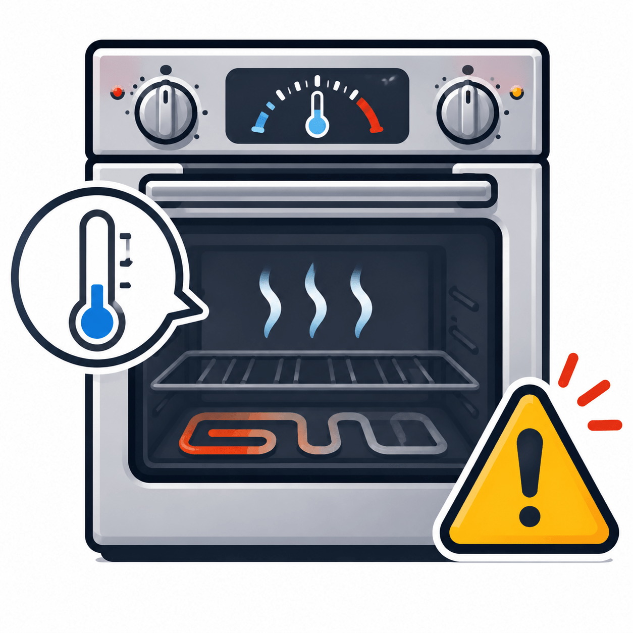 Error codes or performance issues