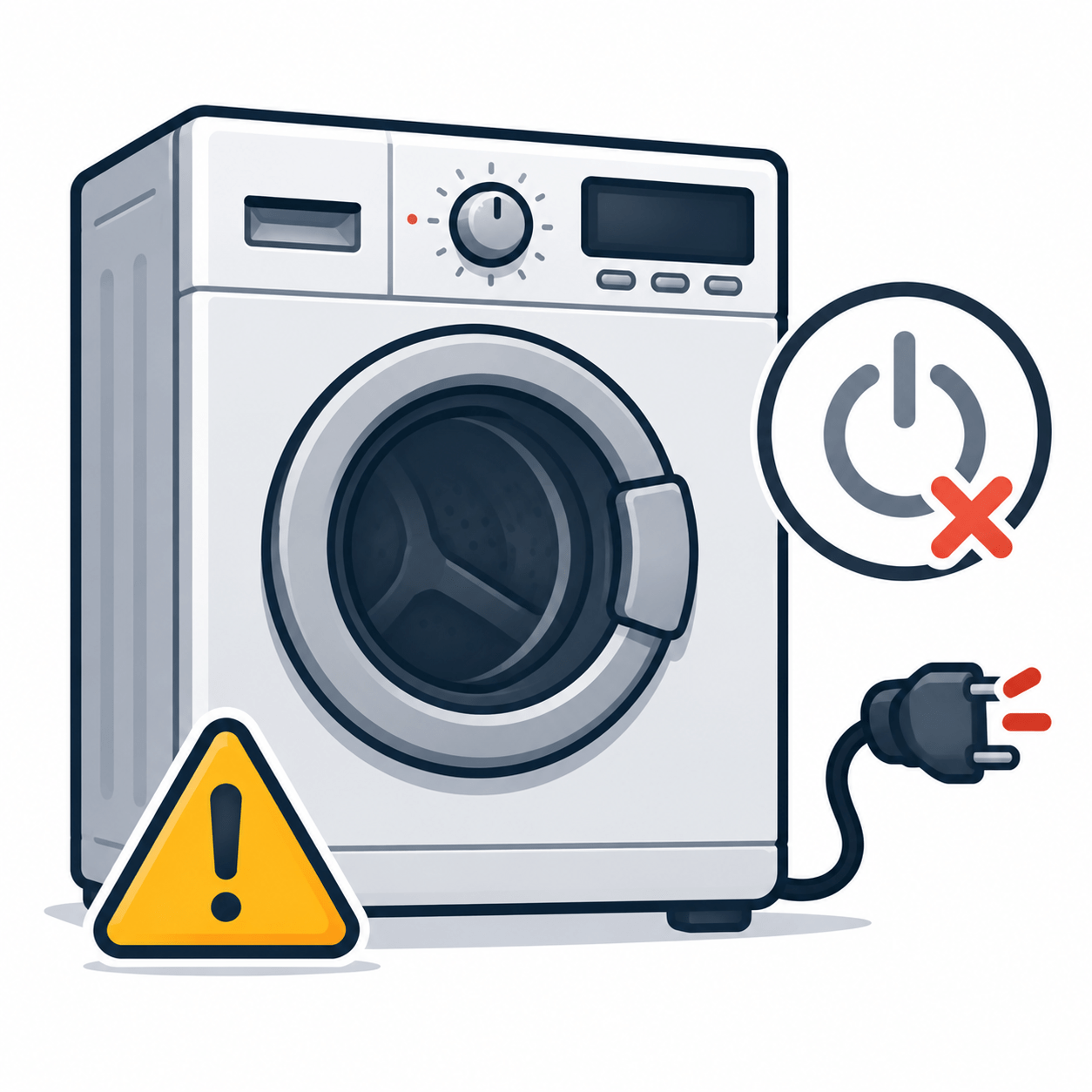 Unit not starting